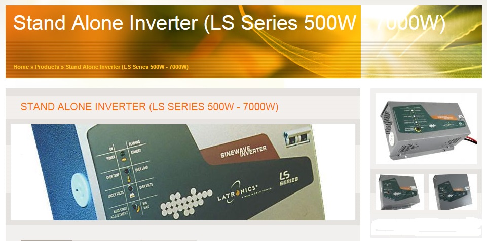 Inverter